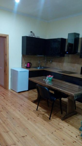 Guest house at Krasnaya Polyana